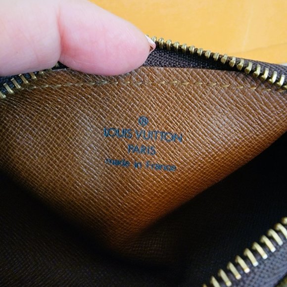 ❌❌SOLD ❌❌ Louis Vuitton Papillon Set with Mini Papillon in monogram - Picture 3 of 16